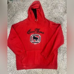 Vintage Exco Jeans Hoodie